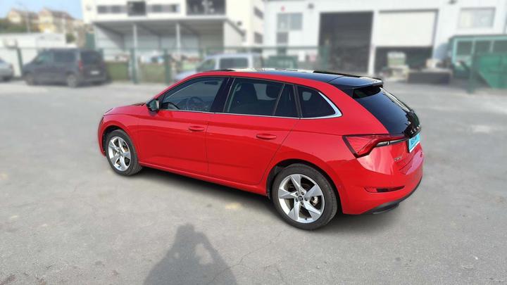 Škoda Scala 1,0 TSI Style