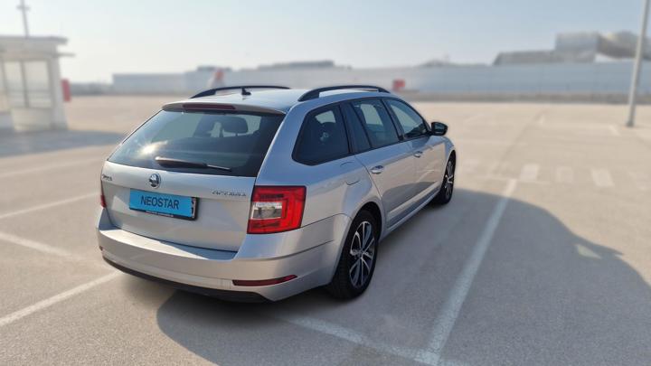 Škoda Octavia Combi 2,0 TDI Style DSG