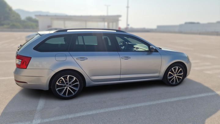 Škoda Octavia Combi 2,0 TDI Style DSG