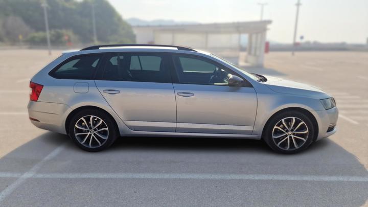 Škoda Octavia Combi 2,0 TDI Style DSG