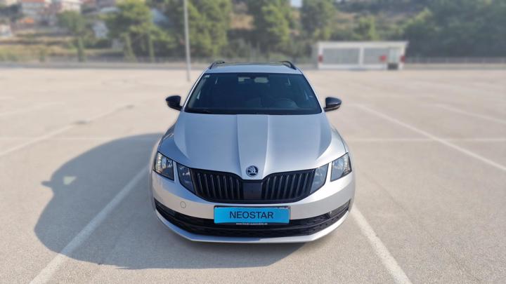 Škoda Octavia Combi 2,0 TDI Style DSG