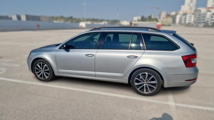 Škoda Octavia Combi 2,0 TDI Style DSG