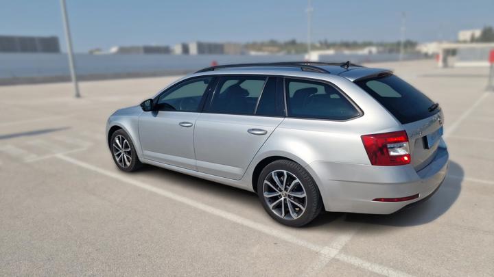 Škoda Octavia Combi 2,0 TDI Style DSG