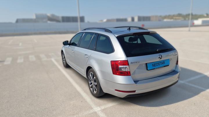 Škoda Octavia Combi 2,0 TDI Style DSG