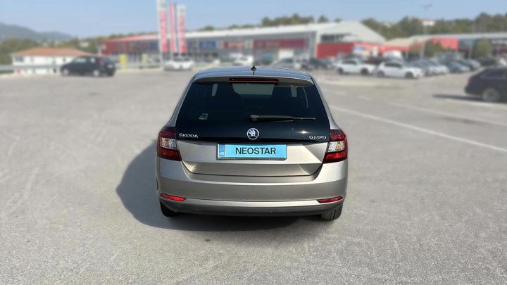 Škoda Rapid 1,2 TSI Style