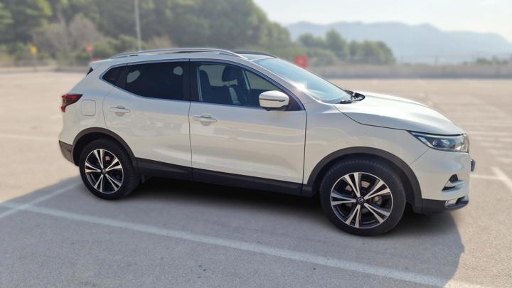 Nissan Qashqai 1,3 DIG-T 160 N-Connecta DCT