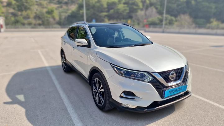 Nissan Qashqai 1,3 DIG-T 160 N-Connecta DCT