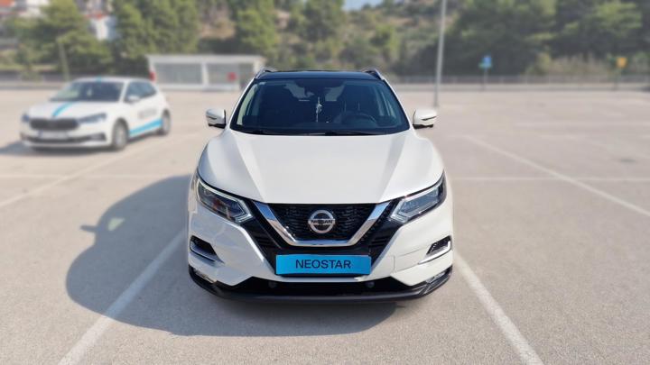 Nissan Qashqai 1,3 DIG-T 160 N-Connecta DCT