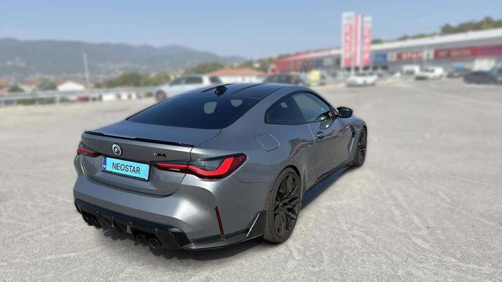 BMW M4 Competition xDrive