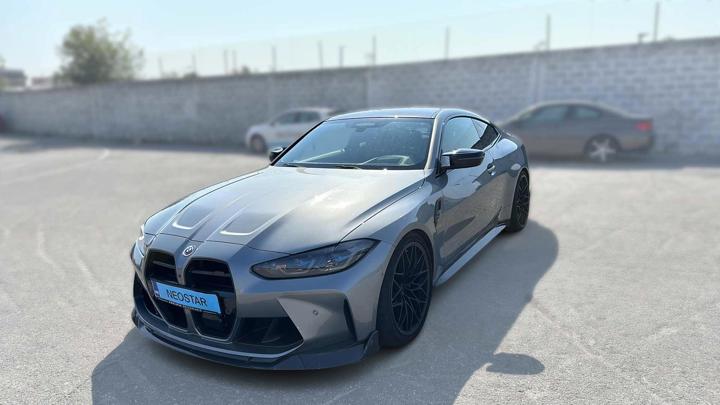 Rabljeni automobil na prodaju iz oglasa 92474 - BMW Serija 4 M4 Competition xDrive