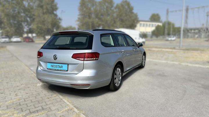 VW Passat Variant 1,6 TDI BMT Trendline