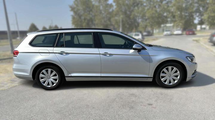 VW Passat Variant 1,6 TDI BMT Trendline