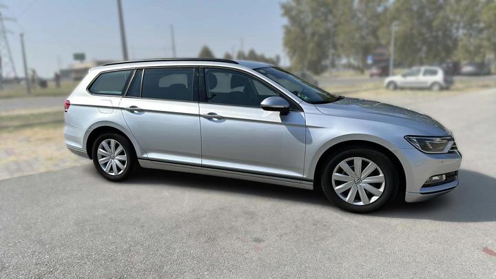 VW Passat Variant 1,6 TDI BMT Trendline