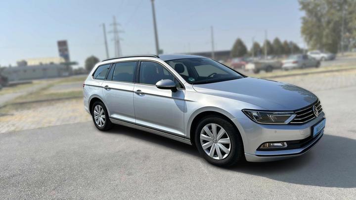 VW Passat Variant 1,6 TDI BMT Trendline