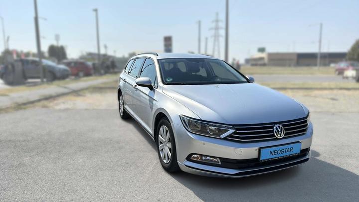 VW Passat Variant 1,6 TDI BMT Trendline