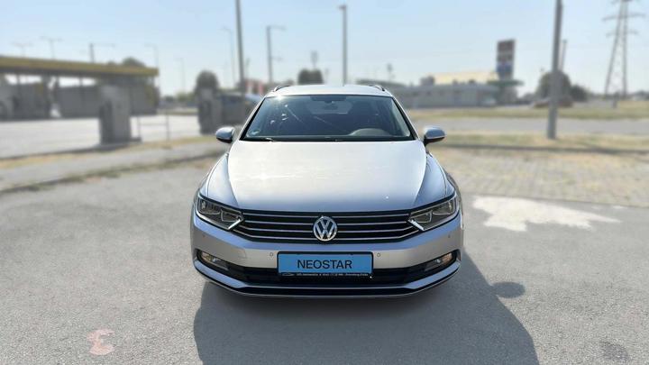 VW Passat Variant 1,6 TDI BMT Trendline