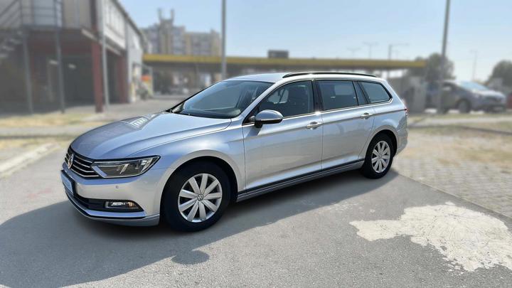 VW Passat Variant 1,6 TDI BMT Trendline