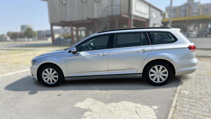 VW Passat Variant 1,6 TDI BMT Trendline