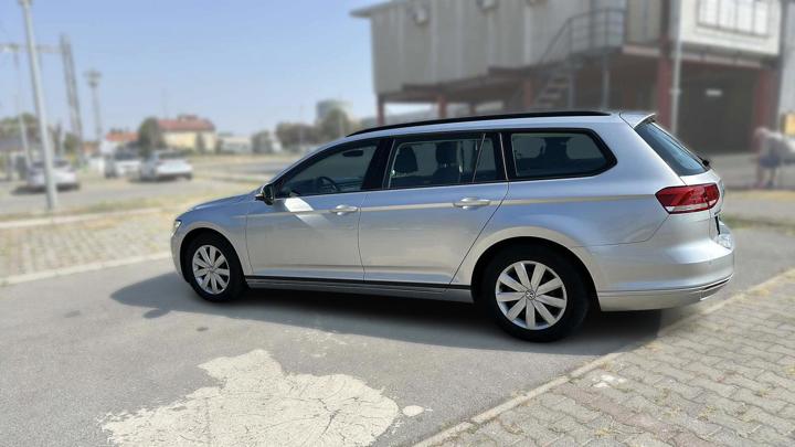 VW Passat Variant 1,6 TDI BMT Trendline