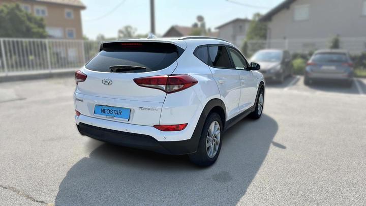 Hyundai TUCSON, 1.7 CRDI