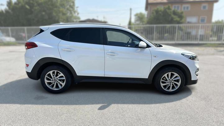 Hyundai TUCSON, 1.7 CRDI