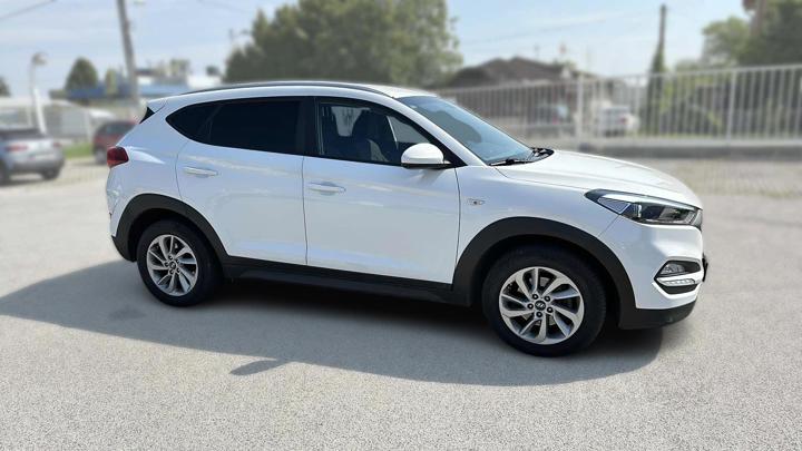 Hyundai TUCSON, 1.7 CRDI