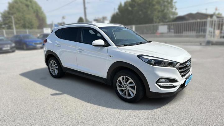 Hyundai TUCSON, 1.7 CRDI