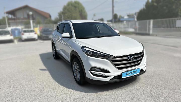 Hyundai TUCSON, 1.7 CRDI