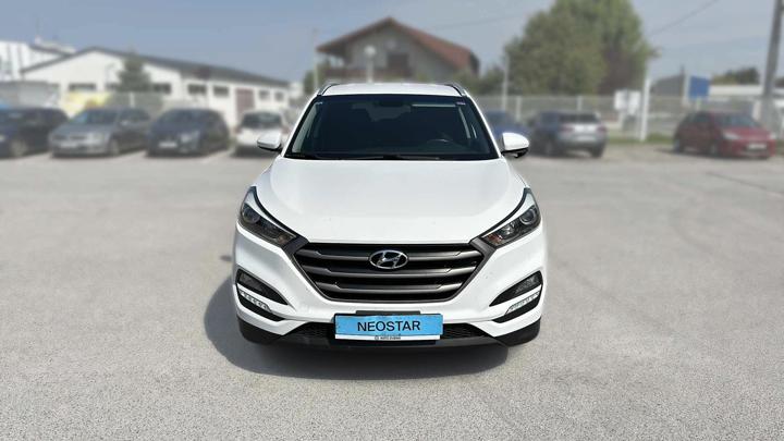 Hyundai TUCSON, 1.7 CRDI