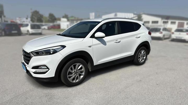 Hyundai TUCSON, 1.7 CRDI