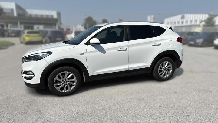 Hyundai TUCSON, 1.7 CRDI