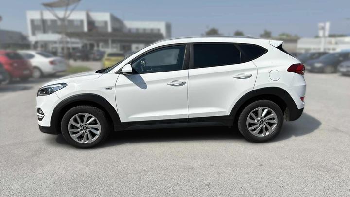 Hyundai TUCSON, 1.7 CRDI