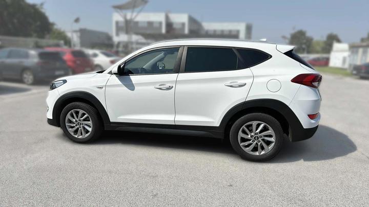 Hyundai TUCSON, 1.7 CRDI