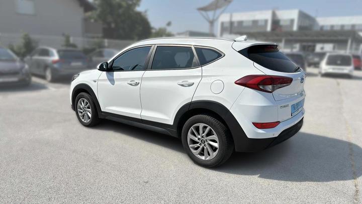 Hyundai TUCSON, 1.7 CRDI