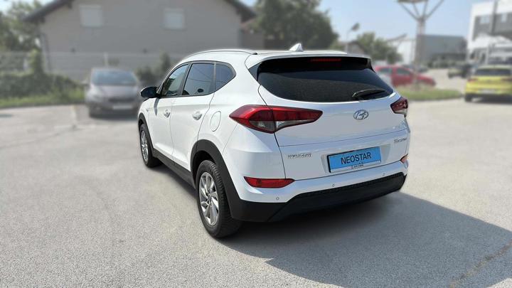 Hyundai TUCSON, 1.7 CRDI