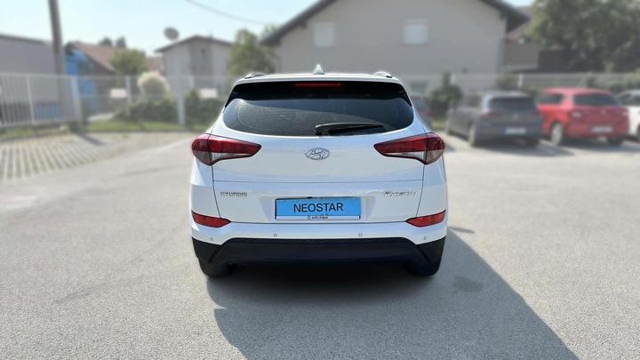 Hyundai TUCSON, 1.7 CRDI