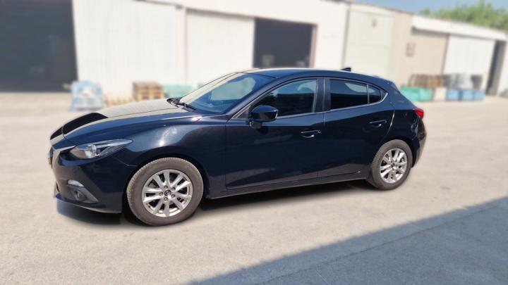 Mazda Mazda3 CD150 Attraction