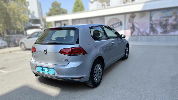 VW Golf 1,6 TDI BMT Trendline