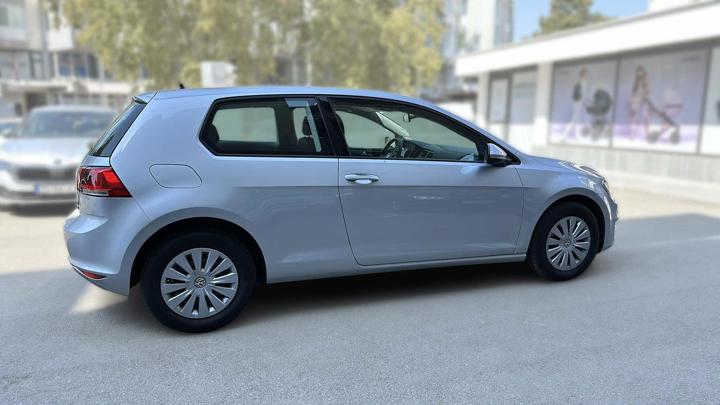 VW Golf 1,6 TDI BMT Trendline