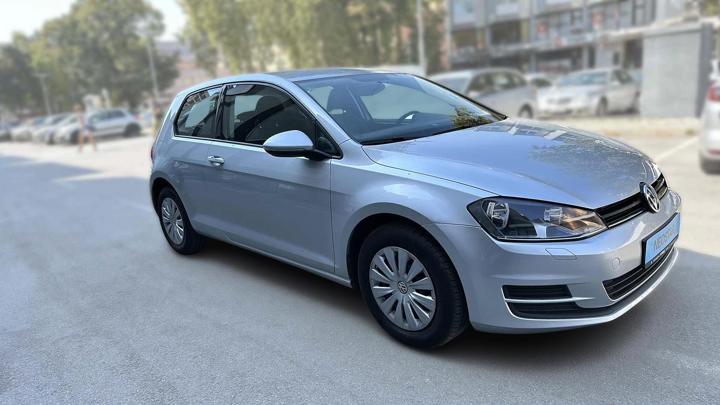 VW Golf 1,6 TDI BMT Trendline