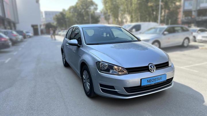 VW Golf 1,6 TDI BMT Trendline