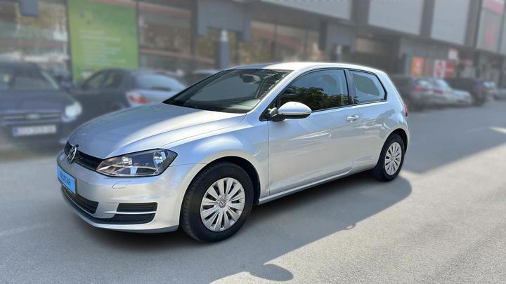 VW Golf 1,6 TDI BMT Trendline