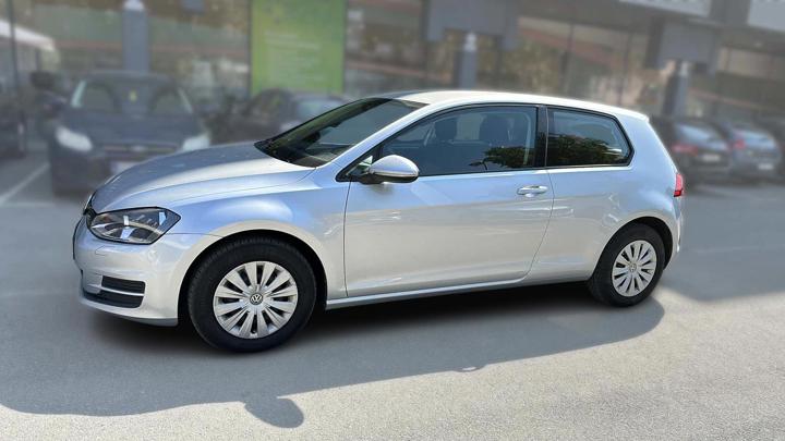 VW Golf 1,6 TDI BMT Trendline