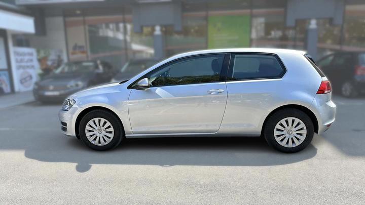 VW Golf 1,6 TDI BMT Trendline