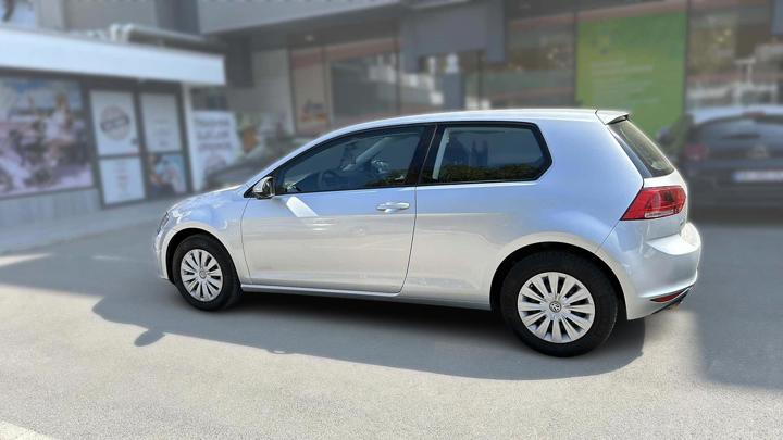 VW Golf 1,6 TDI BMT Trendline