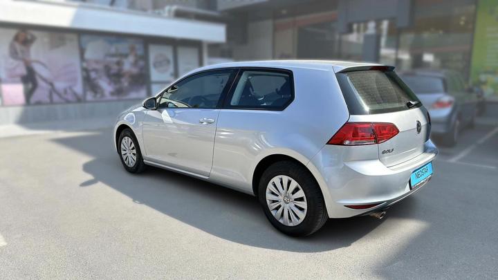 VW Golf 1,6 TDI BMT Trendline