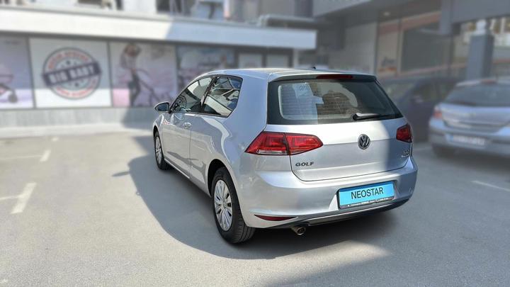 VW Golf 1,6 TDI BMT Trendline