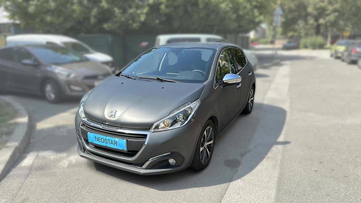 Rabljeni automobil na prodaju iz oglasa 92485 - Peugeot 208 Peugeot 208 1.2 VTI