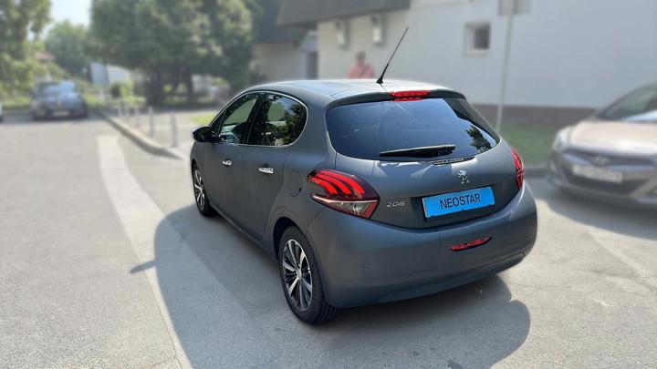 Peugeot Peugeot 208 1.2 VTI