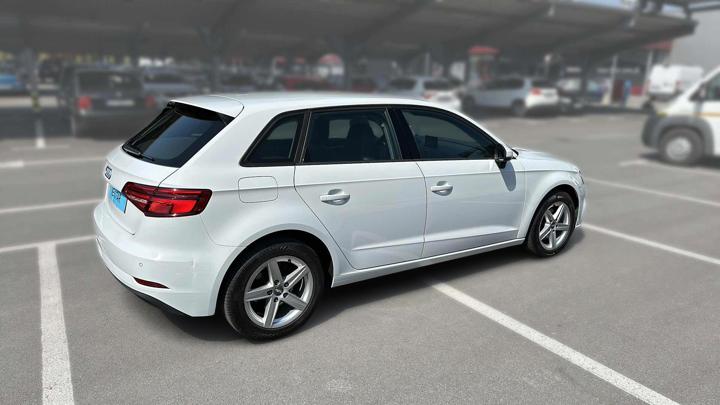 Used 92486 - Audi A3 A3 Sportback 30 TDI S tronic cars